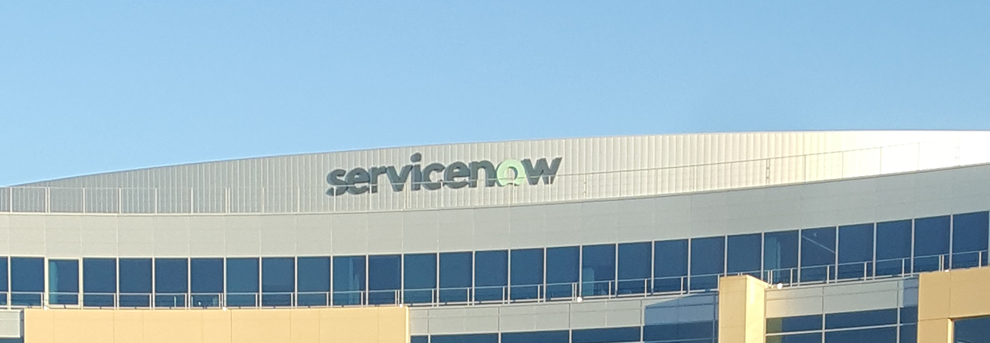 ServiceNow Background